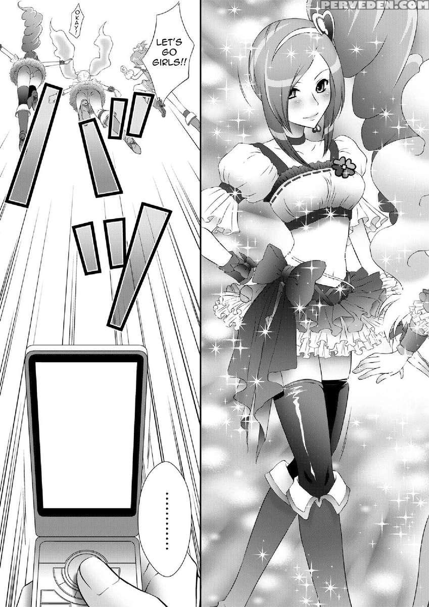 Mogitate Fresh! Peach Gari Chapter 1000 Page 5